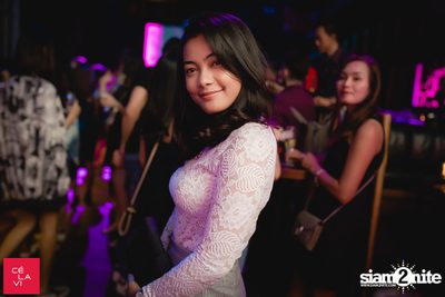 DJ Pump x Crush Wednesdays ที่ เซ ลา วี — photo 26