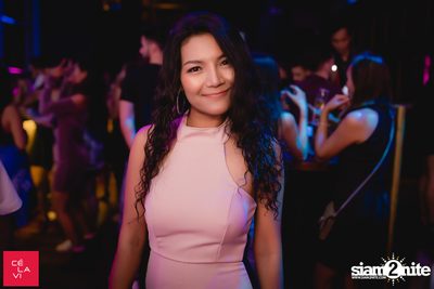 DJ Pump x Crush Wednesdays ที่ เซ ลา วี — photo 27