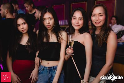 DJ Pump x Crush Wednesdays ที่ เซ ลา วี — photo 28