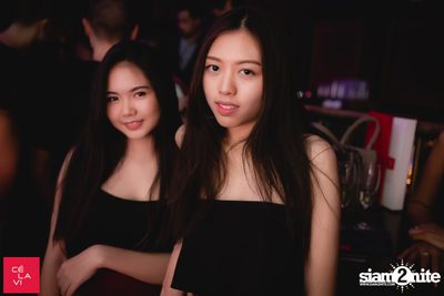 DJ Pump x Crush Wednesdays ที่ เซ ลา วี — photo 29
