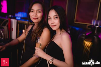 DJ Pump x Crush Wednesdays ที่ เซ ลา วี — photo 31