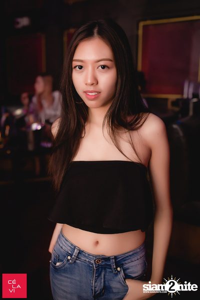 DJ Pump x Crush Wednesdays ที่ เซ ลา วี — photo 32