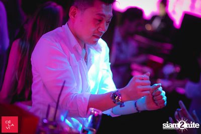 DJ Pump x Crush Wednesdays ที่ เซ ลา วี — photo 34