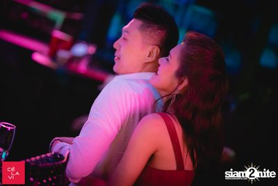 DJ Pump x Crush Wednesdays ที่ เซ ลา วี — photo 36
