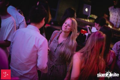 DJ Pump x Crush Wednesdays ที่ เซ ลา วี — photo 37