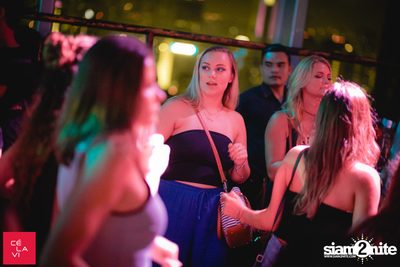 DJ Pump x Crush Wednesdays ที่ เซ ลา วี — photo 38
