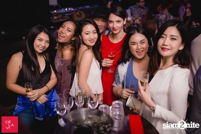 DJ Pump x Crush Wednesdays ที่ เซ ลา วี — photo 47