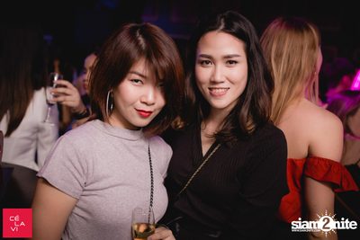 DJ Pump x Crush Wednesdays ที่ เซ ลา วี — photo 49