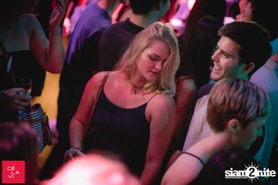 DJ Pump x Crush Wednesdays ที่ เซ ลา วี — photo 52