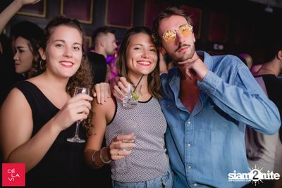 DJ Pump x Crush Wednesdays ที่ เซ ลา วี — photo 56