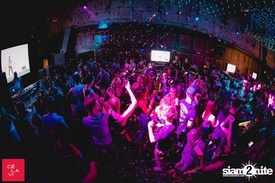 DJ Pump x Crush Wednesdays ที่ เซ ลา วี — photo 57