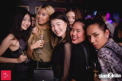 DJ Pump x Crush Wednesdays ที่ เซ ลา วี — photo 59