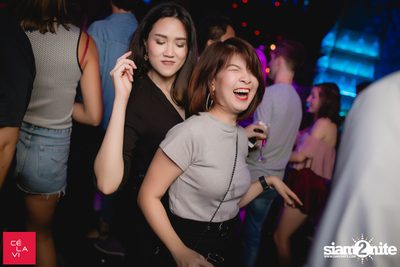 DJ Pump x Crush Wednesdays ที่ เซ ลา วี — photo 61