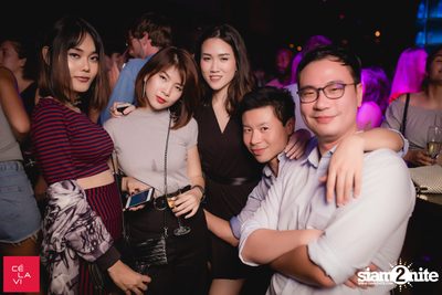 DJ Pump x Crush Wednesdays ที่ เซ ลา วี — photo 63