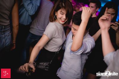 DJ Pump x Crush Wednesdays ที่ เซ ลา วี — photo 66