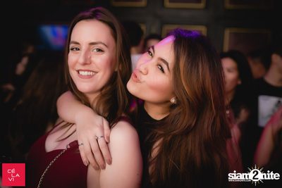 DJ Pump x Crush Wednesdays ที่ เซ ลา วี — photo 68
