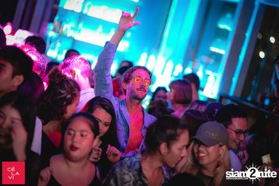 DJ Pump x Crush Wednesdays ที่ เซ ลา วี — photo 69