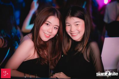 DJ Pump x Crush Wednesdays ที่ เซ ลา วี — photo 70