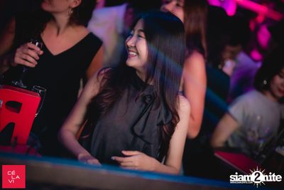 DJ Pump x Crush Wednesdays ที่ เซ ลา วี — photo 71