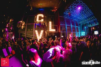 DJ Pump x Crush Wednesdays ที่ เซ ลา วี — photo 79