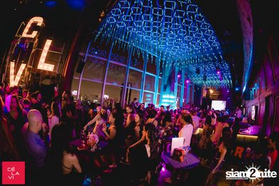 DJ Pump x Crush Wednesdays ที่ เซ ลา วี — photo 80