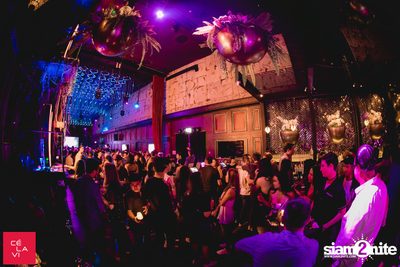 DJ Pump x Crush Wednesdays ที่ เซ ลา วี — photo 81