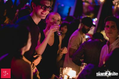 DJ Pump x Crush Wednesdays ที่ เซ ลา วี — photo 84