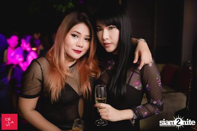 DJ Pump x Crush Wednesdays ที่ เซ ลา วี — photo 85