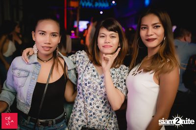 DJ Pump x Crush Wednesdays ที่ เซ ลา วี — photo 88