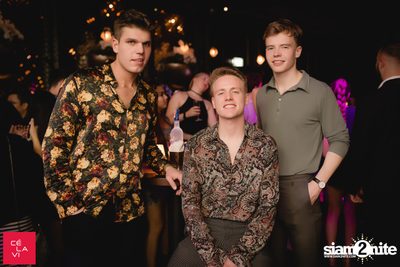 DJ Pump x Crush Wednesdays ที่ เซ ลา วี — photo 89