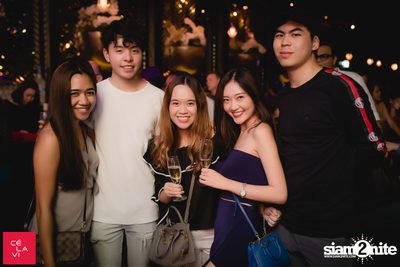 DJ Pump x Crush Wednesdays ที่ เซ ลา วี — photo 92
