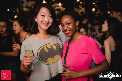 DJ Pump x Crush Wednesdays ที่ เซ ลา วี — photo 93