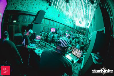DJ Pump x Crush Wednesdays ที่ เซ ลา วี — photo 106