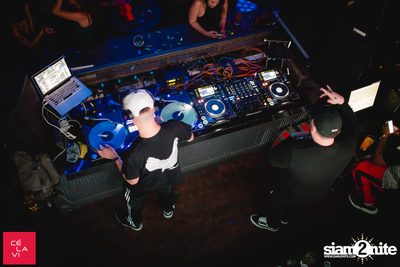 DJ Pump x Crush Wednesdays ที่ เซ ลา วี — photo 108