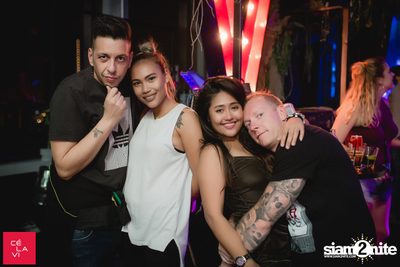 DJ Pump x Crush Wednesdays ที่ เซ ลา วี — photo 113