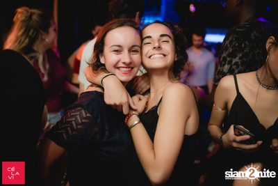 DJ Pump x Crush Wednesdays ที่ เซ ลา วี — photo 114