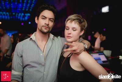 DJ Pump x Crush Wednesdays ที่ เซ ลา วี — photo 116