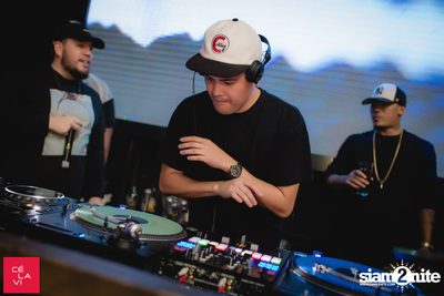 DJ Pump x Crush Wednesdays ที่ เซ ลา วี — photo 118