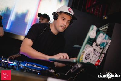 DJ Pump x Crush Wednesdays ที่ เซ ลา วี — photo 119