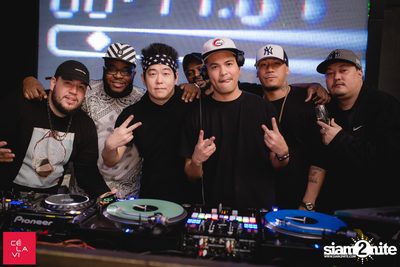 DJ Pump x Crush Wednesdays ที่ เซ ลา วี — photo 121