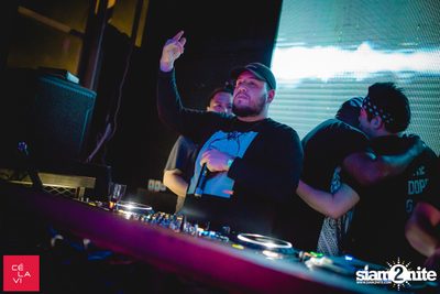 DJ Pump x Crush Wednesdays ที่ เซ ลา วี — photo 124