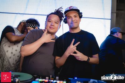 DJ Pump x Crush Wednesdays ที่ เซ ลา วี — photo 125