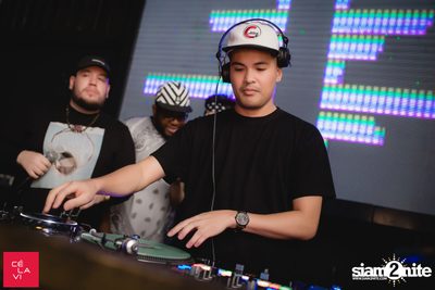 DJ Pump x Crush Wednesdays ที่ เซ ลา วี — photo 126