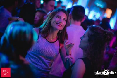 DJ Pump x Crush Wednesdays ที่ เซ ลา วี — photo 128