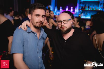 DJ Pump x Crush Wednesdays ที่ เซ ลา วี — photo 133