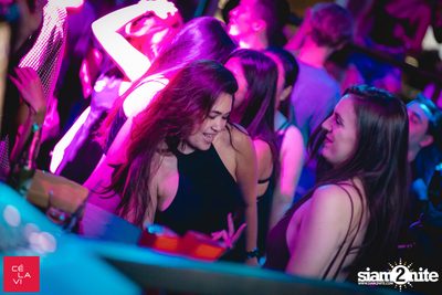 DJ Pump x Crush Wednesdays ที่ เซ ลา วี — photo 137