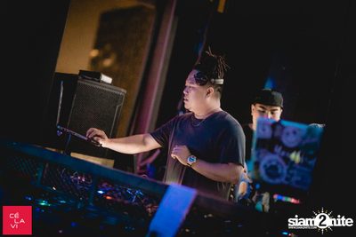 DJ Pump x Crush Wednesdays ที่ เซ ลา วี — photo 139