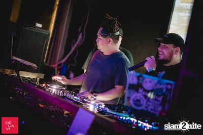 DJ Pump x Crush Wednesdays ที่ เซ ลา วี — photo 140