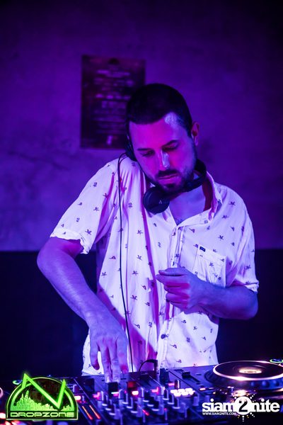 DZ002 | Dropzone Festival Pre-Party at VIOLETT — photo 1