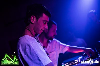 DZ002 | Dropzone Festival Pre-Party at VIOLETT — photo 2
